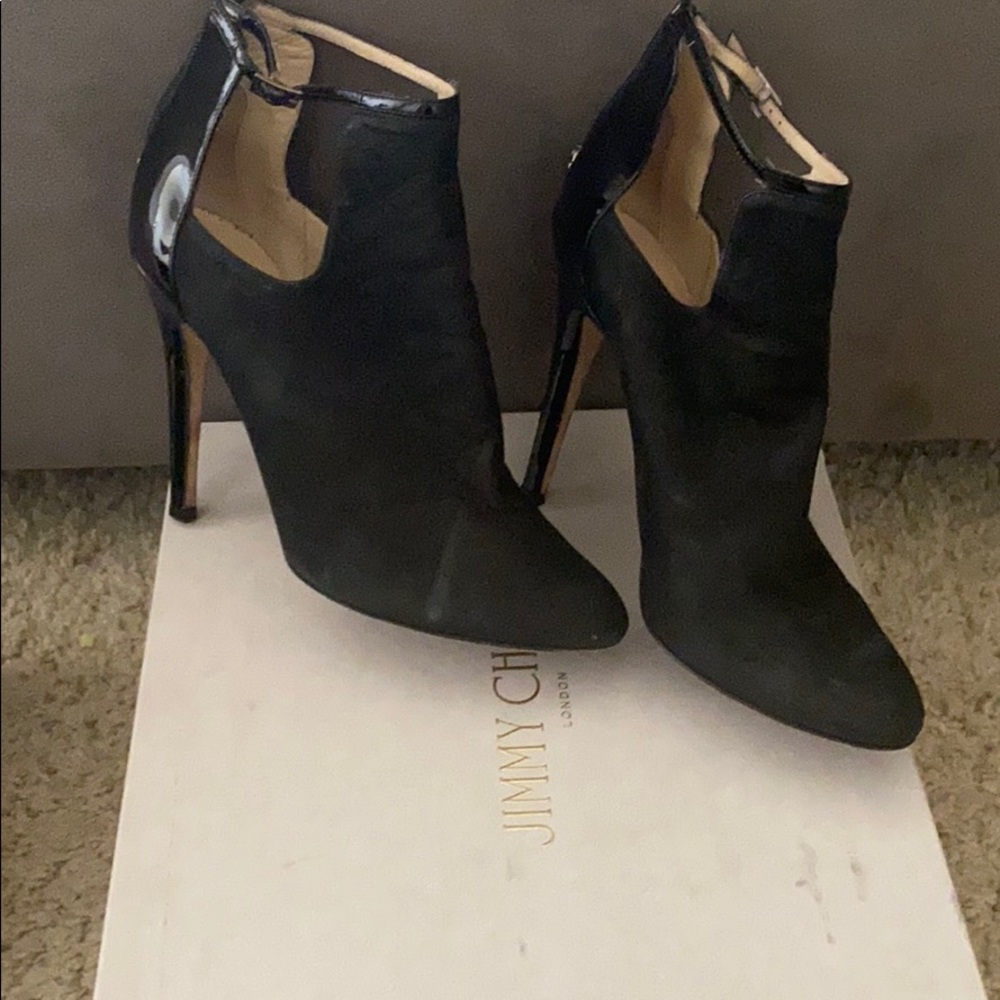 Jimmy choo boots
